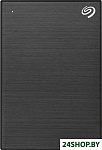 Картинка Внешний накопитель Seagate One Touch 4TB STKC4000400 (чёрный)