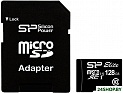 Карта памяти Silicon Power microSDXC Elite UHS-1 (Class 10) 128GB (SP128GBSTXBU1V10SP)