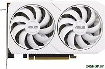 Dual GeForce RTX 3060 White OC Edition 8GB GDDR6 DUAL-RTX3060-O8G-WHITE