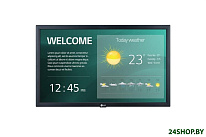 Картинка Информационная панель LG 22SM3G-B
