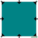 BTrace Tent 3x5 м