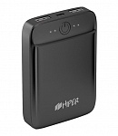 Картинка Портативное зарядное устройство Hiper SL10000 (черный)