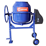 Картинка Бетономешалка ДИОЛД БСЭ-190-02