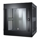Картинка Шкаф монтажный APC NetShelter WX 13U (черный)