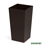 Картинка Кашпо Альтернатива М8849 (мокко)