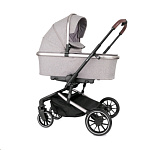 Картинка Детская универсальная коляска Rant Brilliant RA010 (2 в 1, Mineral Silver)