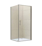 Картинка Душевой уголок RGW LE-33 100x100