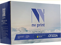 Картинка Картридж NV Print CF332A Yellow