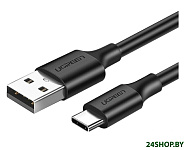 Картинка Кабель UGREEN US287 60114 Black