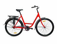Картинка Велосипед Aist Tracker 1.0 26 2021 (19, красный)