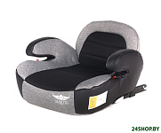 Картинка Детское сиденье MARTIN NOIR Right Fix (silk gray)