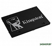 Картинка SSD Kingston KC600 1TB SKC600/1024G