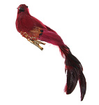 Картинка Игрушка Greenterra Бордовая певчая (55579)