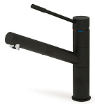 Картинка Смеситель Elleci Sava G40 Full Black