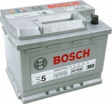 Картинка Автомобильный аккумулятор Bosch S5 092 S50 060 (63 А·ч)