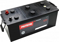 Картинка Автомобильный аккумулятор Patron Power PB140-850L (140 А·ч)