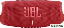 Картинка Беспроводная колонка JBL Charge 5 (красный)