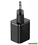 Картинка Сетевое зарядное Baseus TZCCSUP-L01 Black