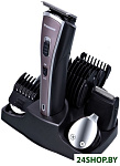 Картинка Машинка для стрижки StarWind SHC 1755 (серебристый, чёрный)