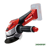 Картинка Угловая шлифмашина Einhell TE-AG 18 Li - Solo