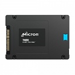 Картинка SSD Micron 7400 Pro U.3 1.92TB MTFDKCB1T9TDZ-1AZ1ZABYY