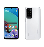 Картинка Смартфон Xiaomi Redmi 10 2022 4GB/128GB международная версия (белая галька)
