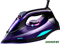 Утюг CENTEK CT-2361 (черный/фиолетовый)