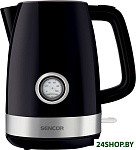 Картинка Электрочайник SENCOR SWK 1798BK