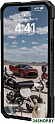 Чехол для телефона Uag для iPhone 14 Pro Max Monarch Pro Kevlar for MagSafe Kevlar Black 11403111394