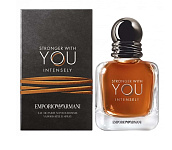 Картинка Парфюмерная вода Giorgio Armani Stronger With You Intensely (50 мл)