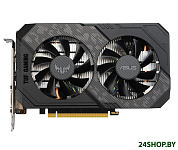 Картинка Видеокарта ASUS TUF Gaming GeForce GTX 1650 Super OC 4GB TUF-GTX1650S-O4G-GAMING