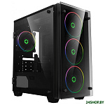 Картинка Корпус GameMax Mini Stratos