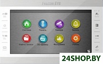 Картинка Видеодомофон Falcon Eye Atlas Plus HD белый