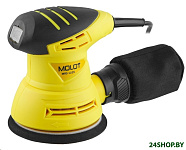 Картинка Эксцентриковая шлифмашина Molot MRS 1225