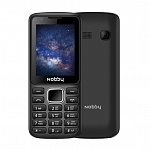 Картинка Мобильный телефон Nobby 230 (черный)