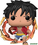 POP! Animation One Piece Red Hawk Luffy w/(GW)Chase