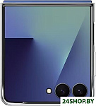 Clear Case для Samsung Galaxy Z Flip7 (прозрачный)