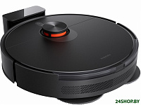 Robot Vacuum S20+ B108GL (международная версия, черный)