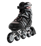 Картинка Роликовые коньки Reaction S20ERERS019-AK / 38Z894A842 (р-р 36, серый/розовый)