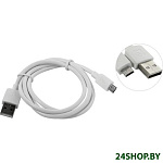 Картинка Кабель Defender USB08-01C (белый)