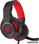 Картинка Наушники Oklick HS-L610G Samurai