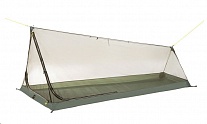 Картинка Треккинговая палатка Tatonka Single Mesh Tent (оливковый)