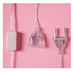 Картинка Новогодняя гирлянда Luazon Нить 20 LED 5м (белый) 3612371