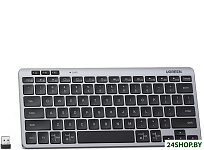 K551 (серебристый/черный)