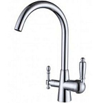 Картинка Смеситель Kaiser Vincent (хром) [31744]