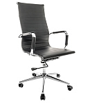 Картинка Кресло Everprof Rio M (черный, пластиковые ролики)