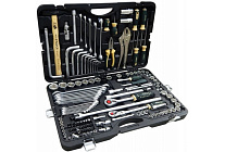 Картинка Универсальный набор инструментов RockForce 41421-5 142 предмета