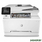 Картинка МФУ HP Color LaserJet Pro M282nw 7KW72A