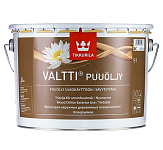 Картинка Масло Tikkurila Valtti Puuolju 9 л