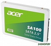 Картинка SSD Acer SA100 960GB BL.9BWWA.104